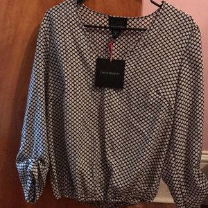 NWT Cynthia Rowley Blouse
